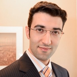 Dr. Vahid Rahimian